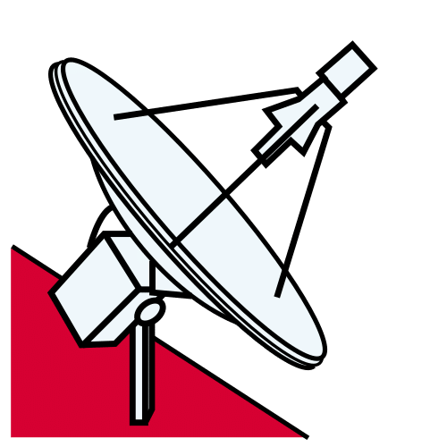 Pictograma de antena