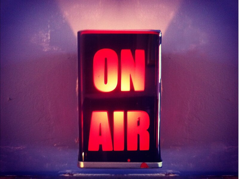 Sinal no aire