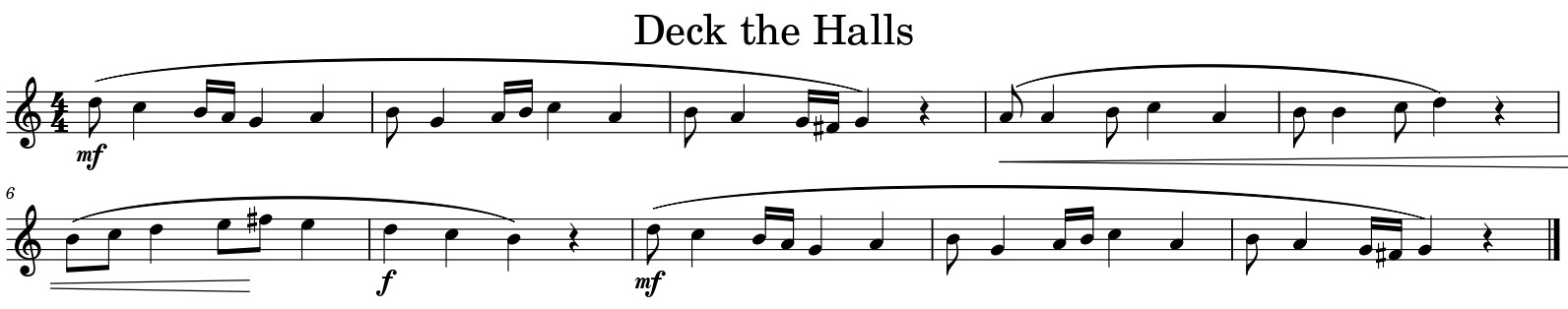 Exercise 2 4/4 Exercise 2 4/4