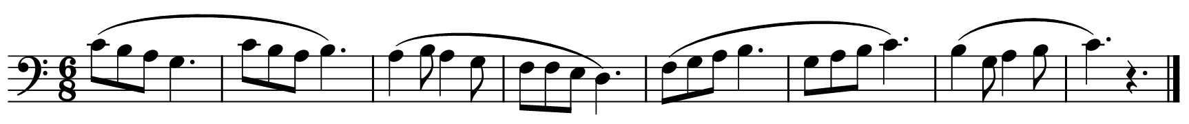 keeping the beat exercise 1