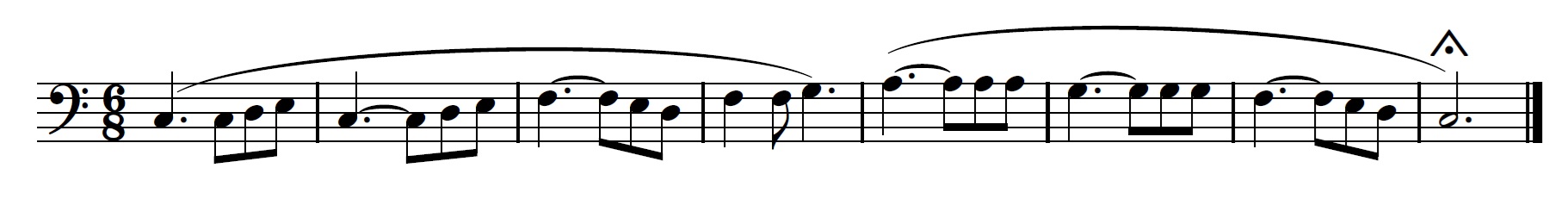keeping the beat exercise 1