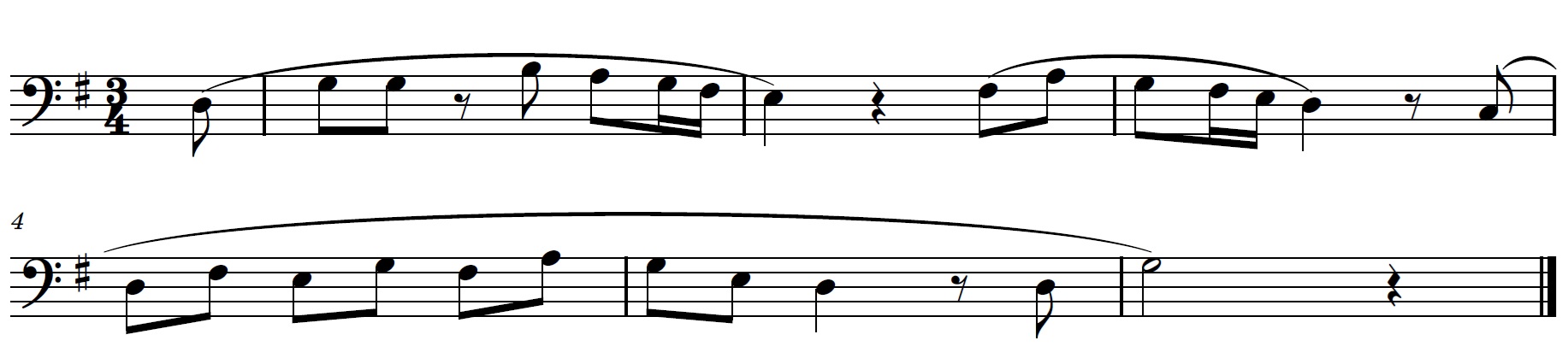 f_clef exercise 