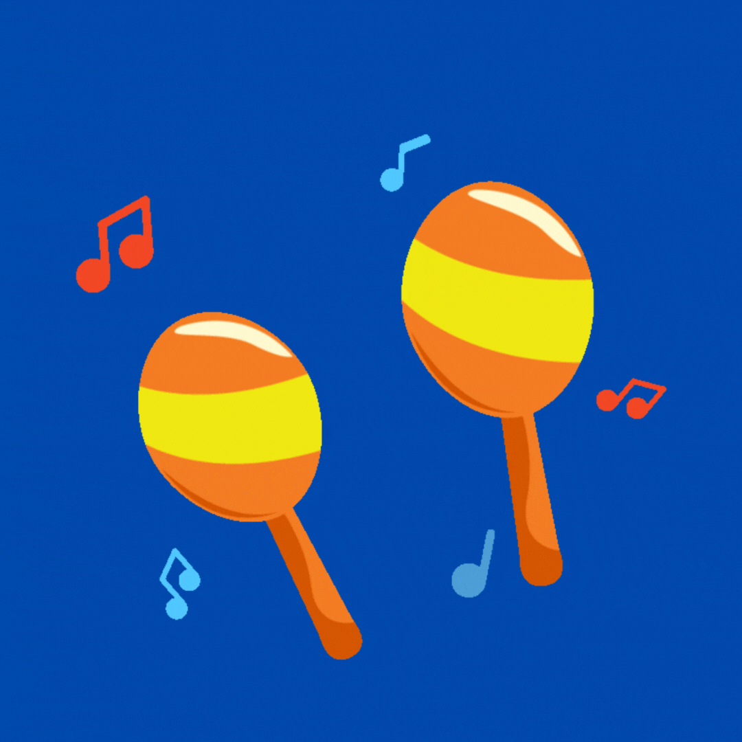 Gif maracas
