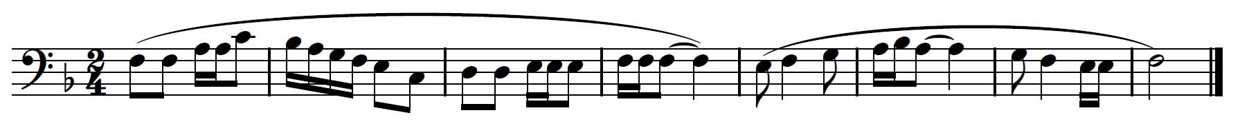 keeping the beat exercise 1