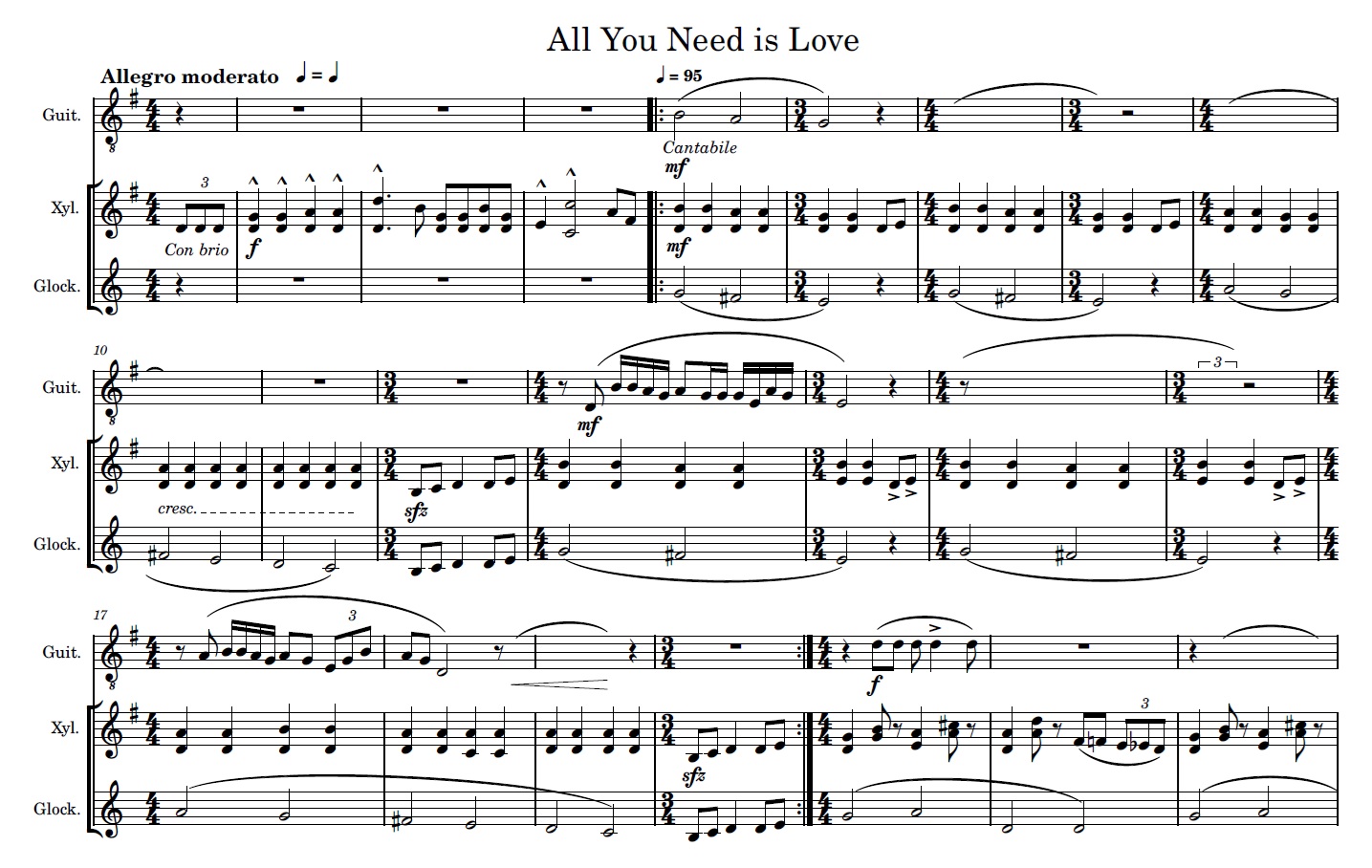All you need is love silent bars part 1 All you need is love silent bars part 1