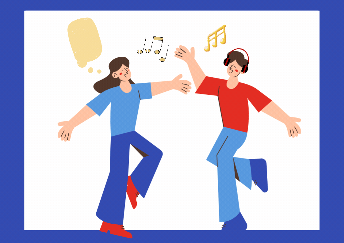 Ear training section image