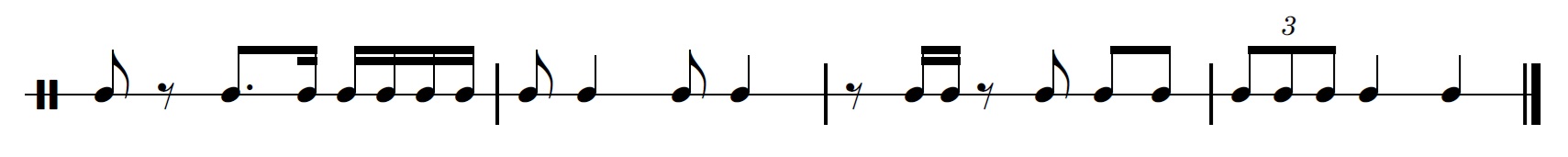 score2 to guess time signature score2 to guess time signature