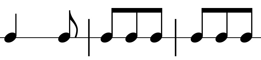 Morrison's Jig ostinato image Morrison's Jig ostinato image