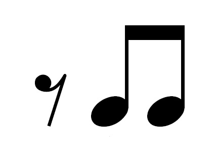 exercise 2 rhythm to work with