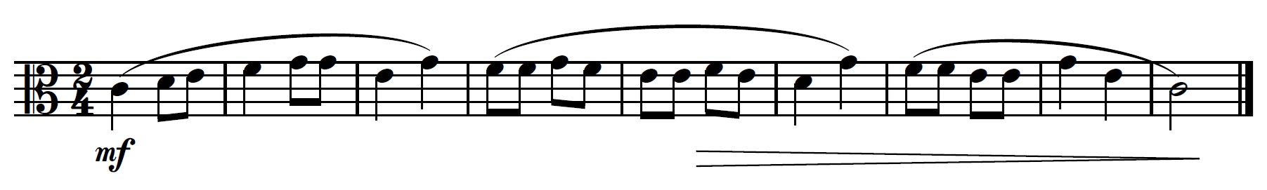 keeping the beat exercise 1