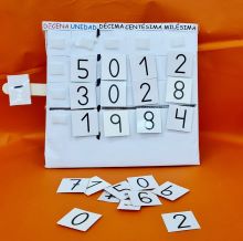 Maquina de sumar y restar 