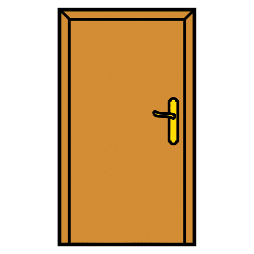 puerta