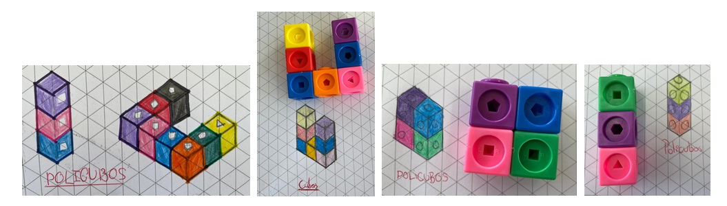 Modelos de policubos