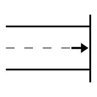 Pictograma de Arasaac: Extremo