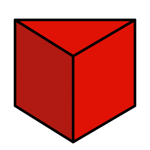 Prisma de base triangular