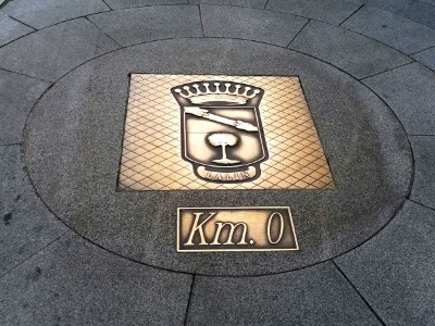Km0 en Lalín