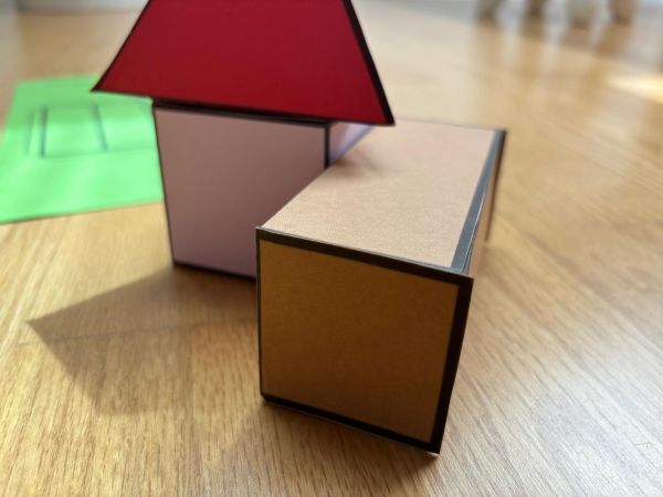 Cuerpos geométricos