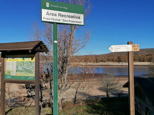 Playa de Los Franceses