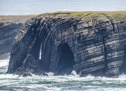 Fotografía dun pregamento