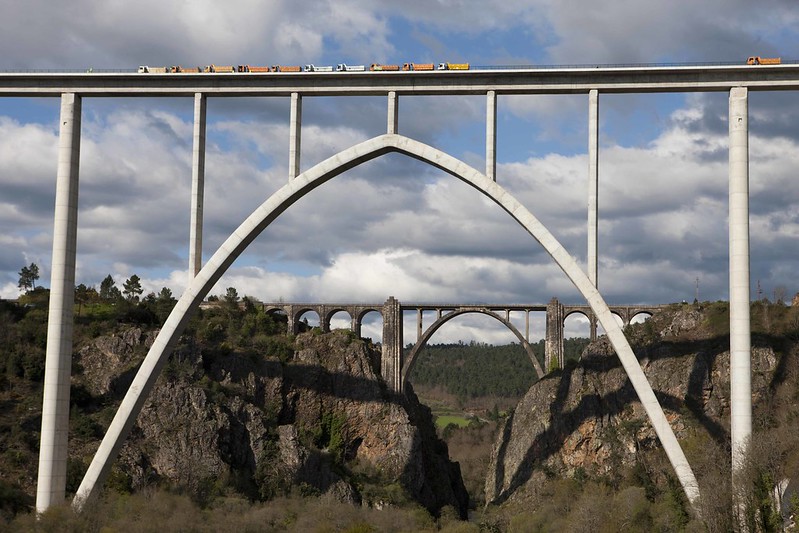 Viaduto de Ponte Ulla