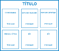 Modelo póster e vertical