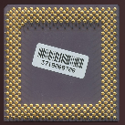 Ouro no procesador ordeador