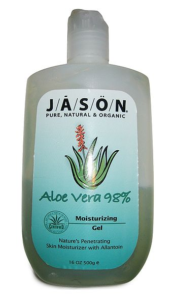 xel de aloe vera