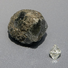 Mineral de diamante