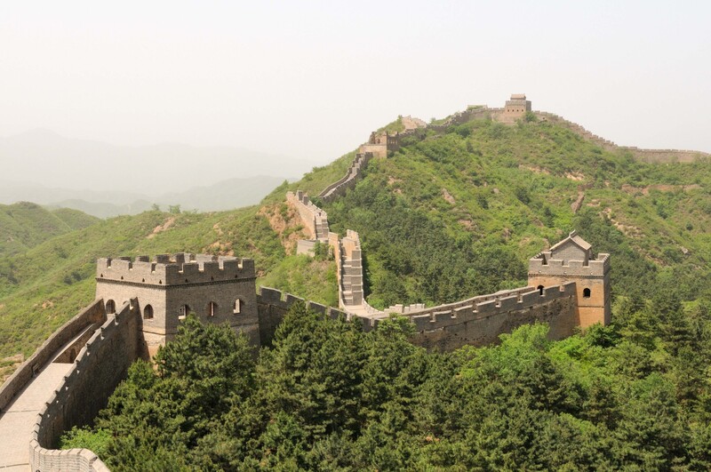 A Grande Muralla China