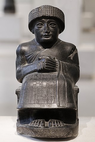 Gudea de Lagash