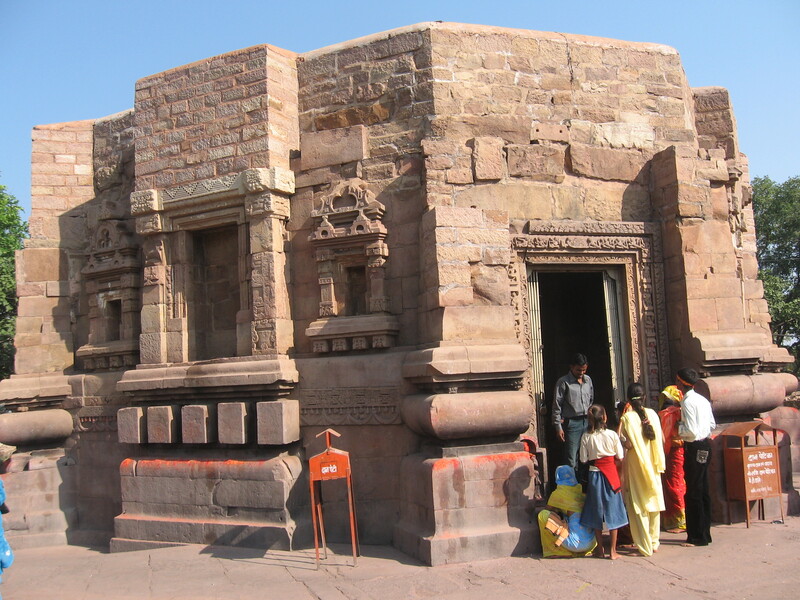 Templo de Mundeshwari