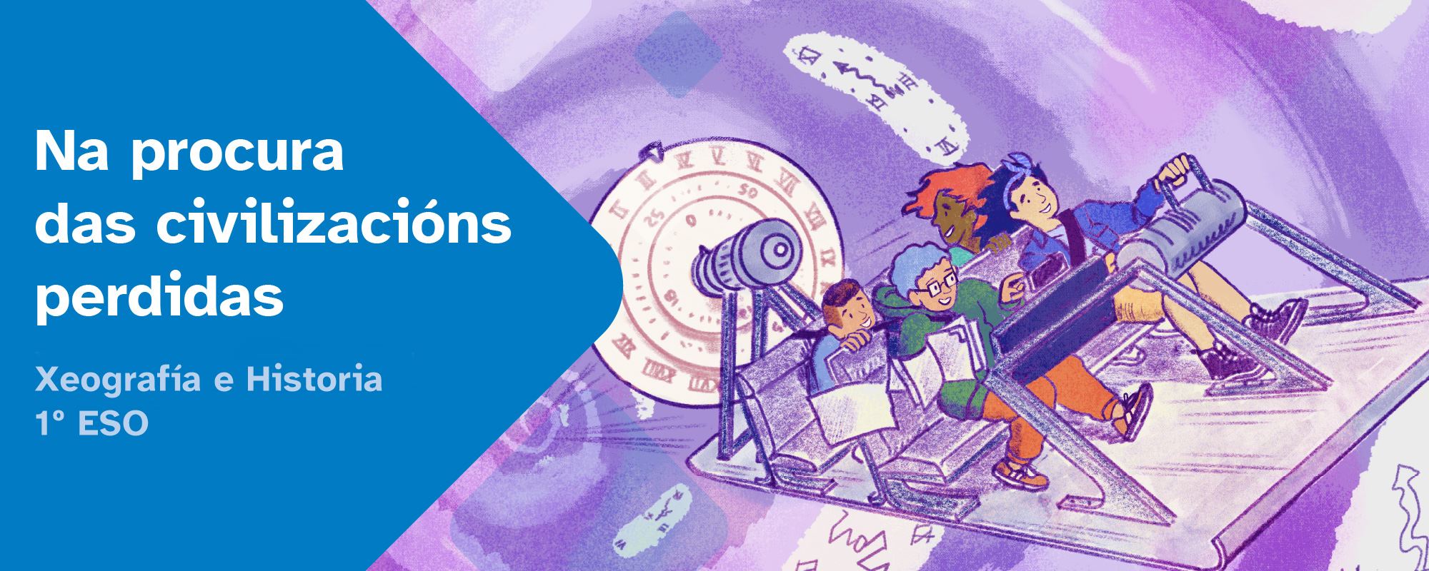 Portada do REA Portada do REA