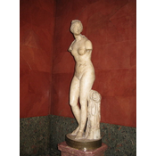 Afrodita de Táuride (Museo Hermitage de San Petersburgo)