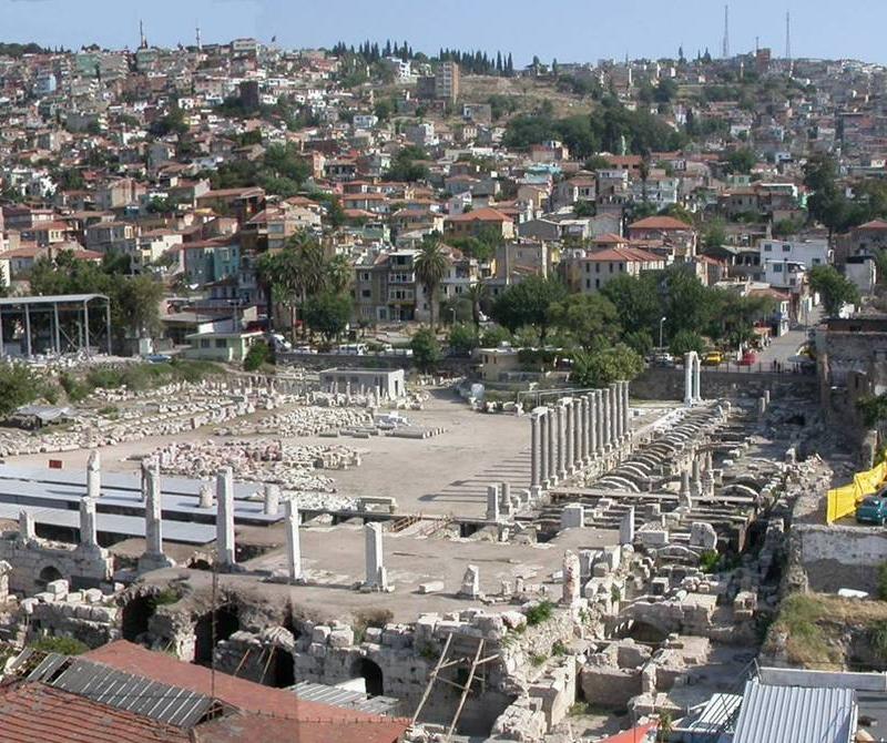 Ágora de Smyrna