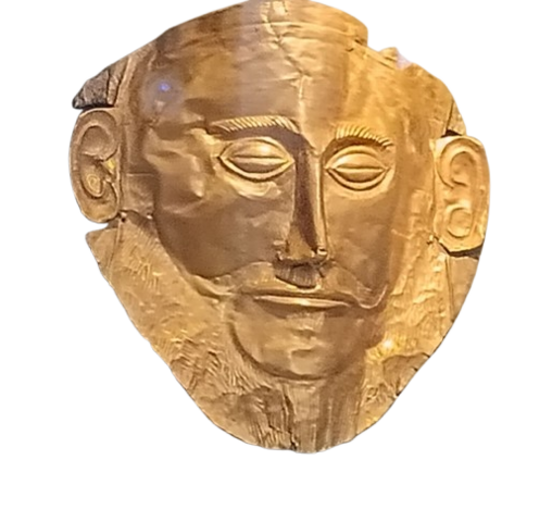 Máscara de Agamenón