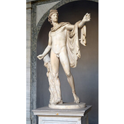 Apolo Belvedere (Museos Vaticanos)