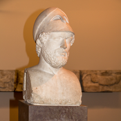 Pista3. Busto de Pericles