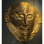 Máscara de Agamenón