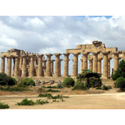 Templos de Selinunte (Sicilia, Italia)