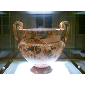Vaso François (Museo de Florencia)