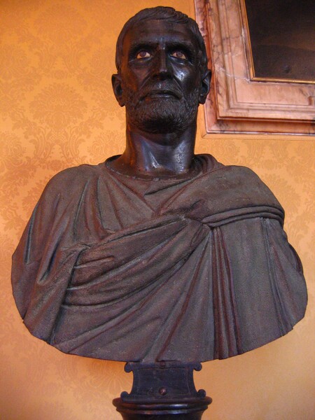 Busto de Bruto Capitolino