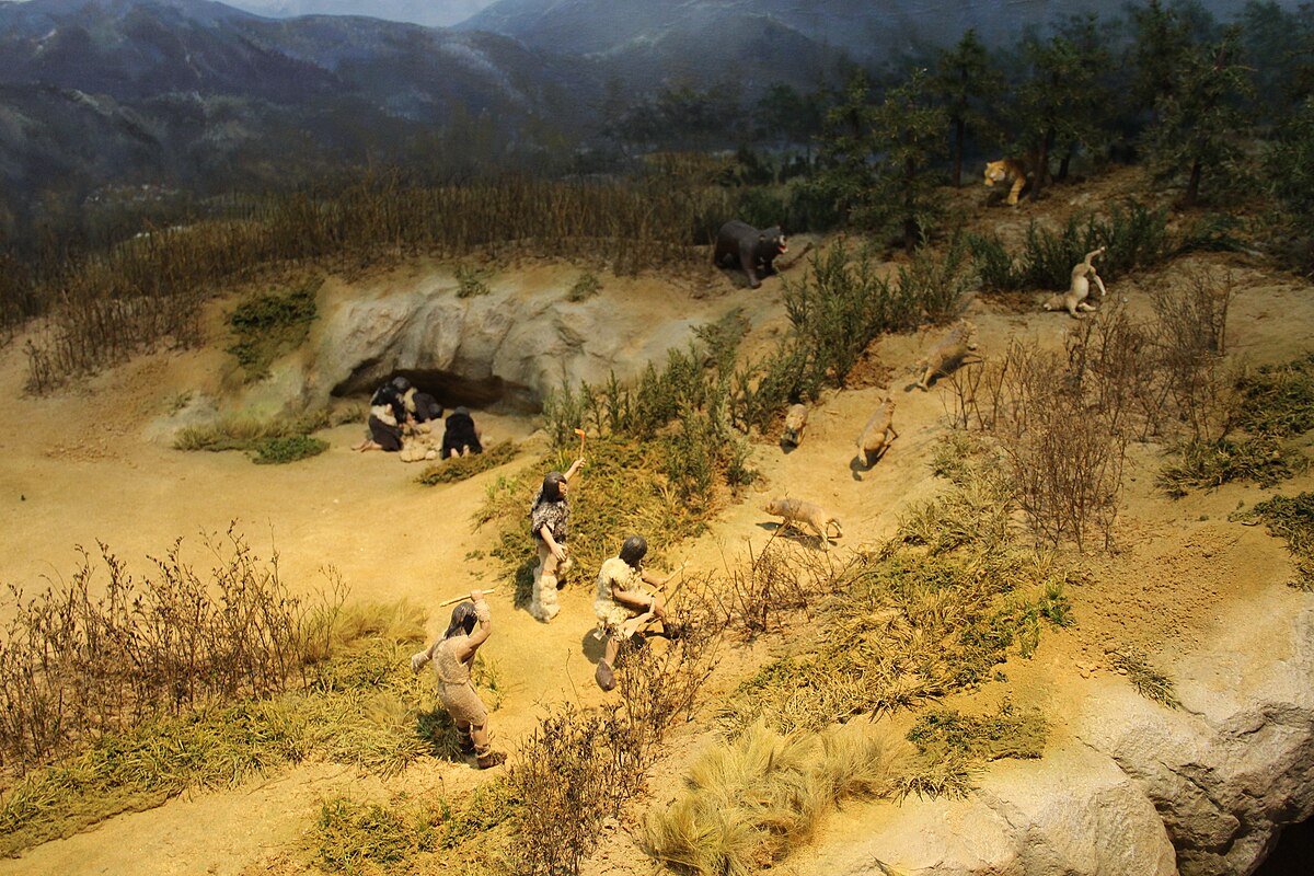 Imaxe dunha Economía predadora