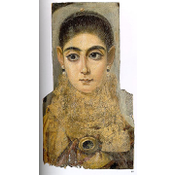 Retrato de El Fayum