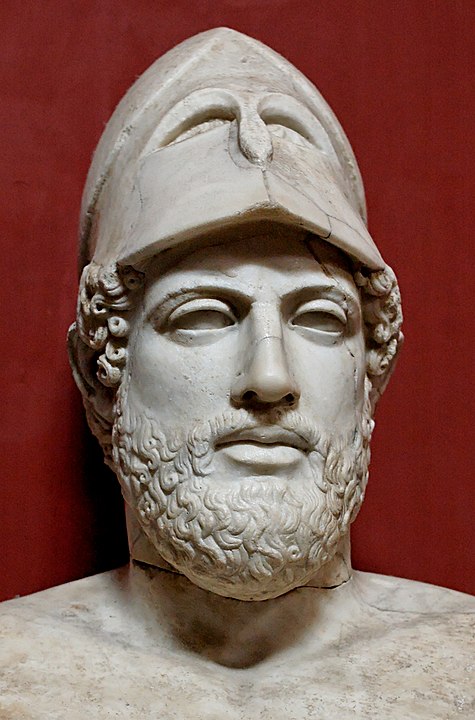 Retrato de Pericles