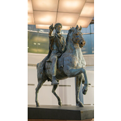 Estatua ecuestre de Marco Aurelio
