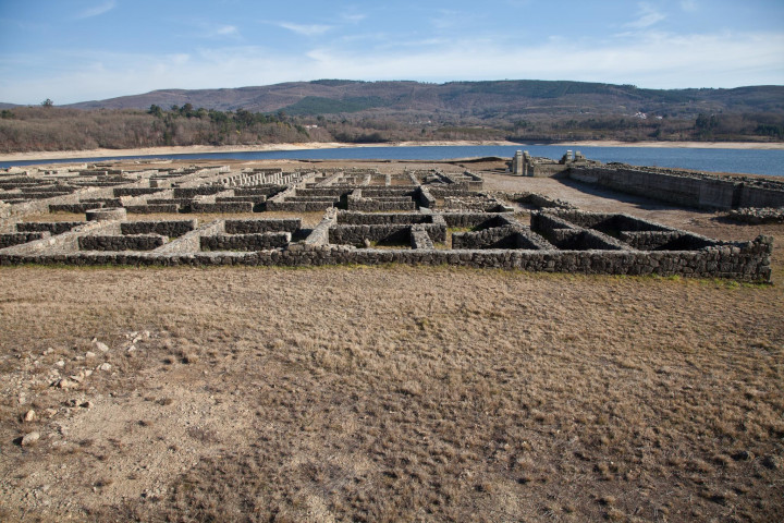 Barracón de tropa Aquis Querquenis