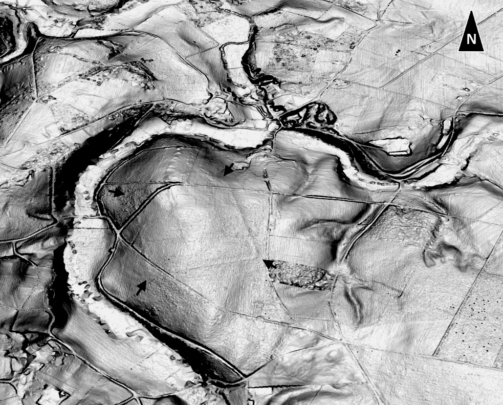 Campamento romano de Monte Ventín - Pol