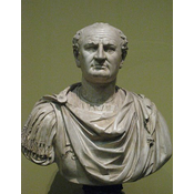 Emperador Vespasiano. s. I d. C.