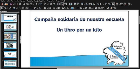 Documentación de trabajo: Reto solidario