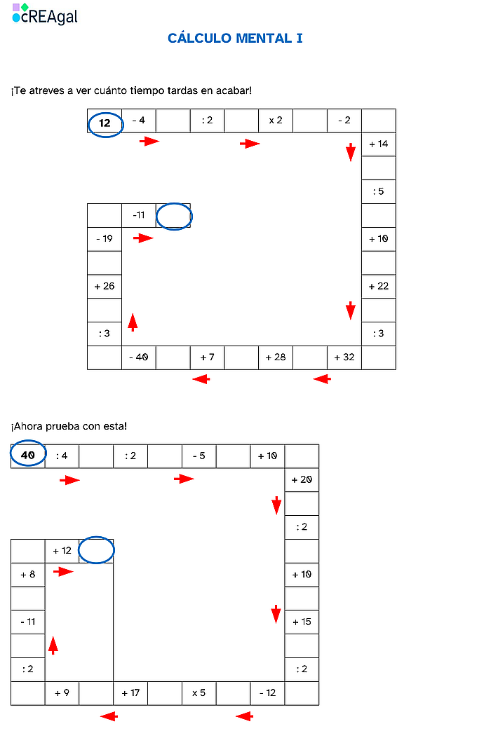 Documento de trabajo: Cálculo I